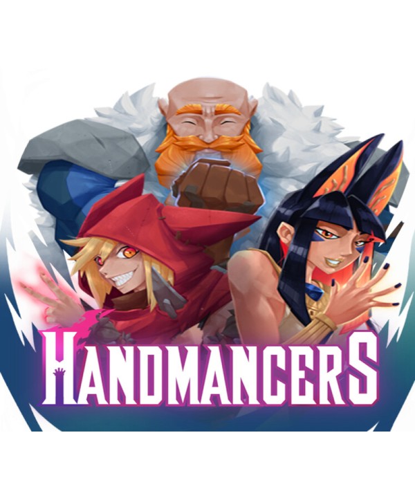 Handmancers Steam Key GLOBAL